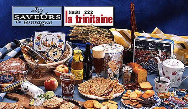 Biscuiterie La Trinitaine