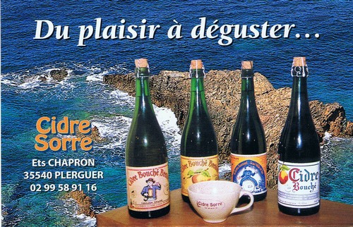 cidre sorre