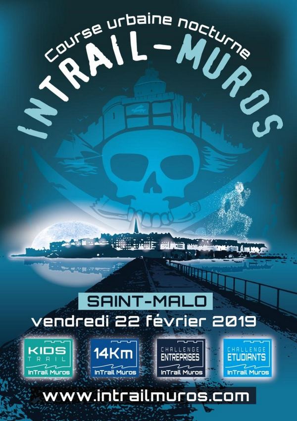 Read more about the article Course urbaine nocturne Intrail-Muros