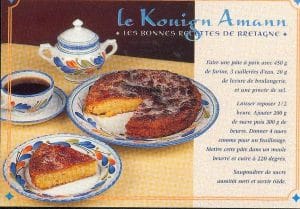 Le Kouign Amann