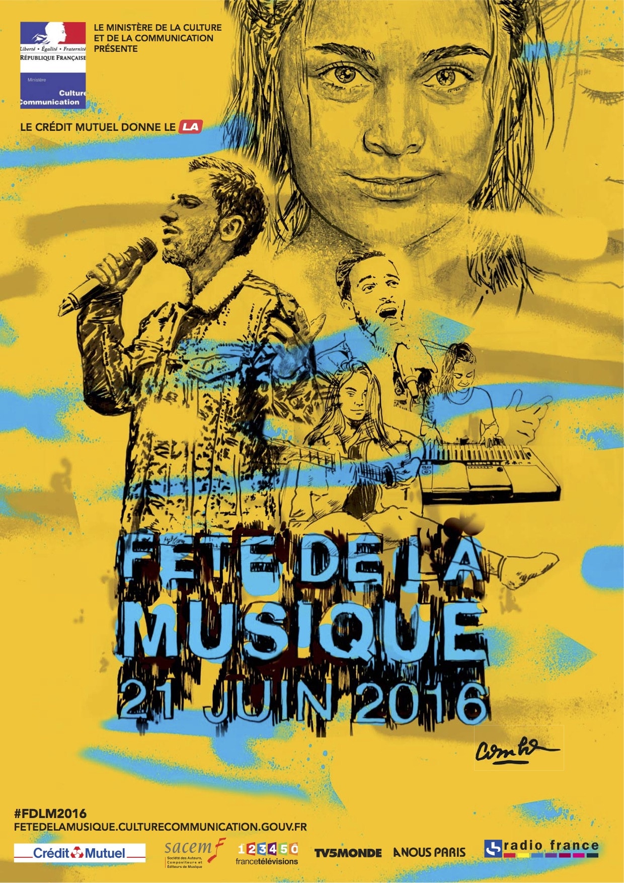 FETE DE LA MUSIQUE