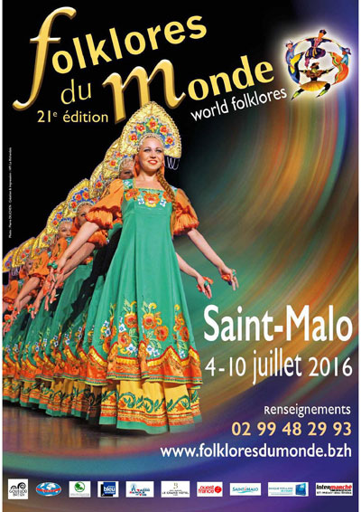 Read more about the article Folklores du Monde 2016