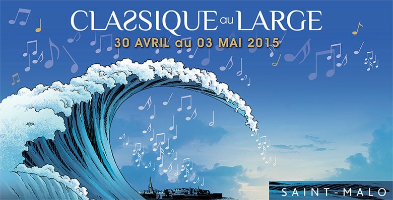 Read more about the article Classique au Large Saint Malo 2015