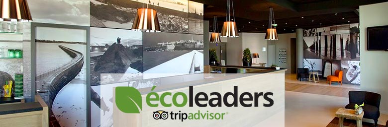 Read more about the article Le statut d’écoleader Tripadvisor est décerné À L’HOTEL MERCURE SAINT MALO BALMORAL