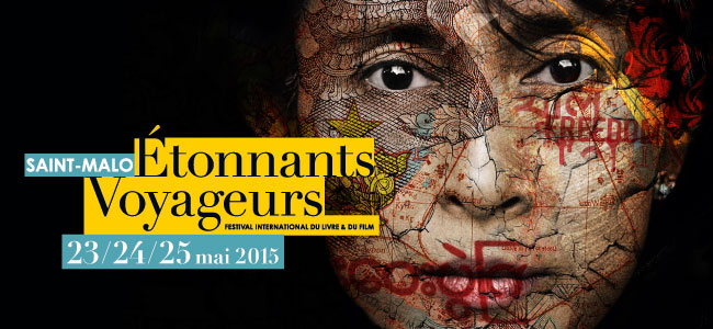 Read more about the article Etonnants Voyageurs 2015