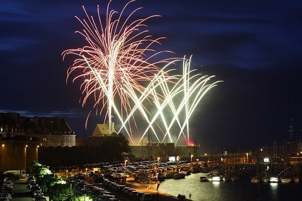 Read more about the article FEU D’ARTIFICE DU 14 JUILLET