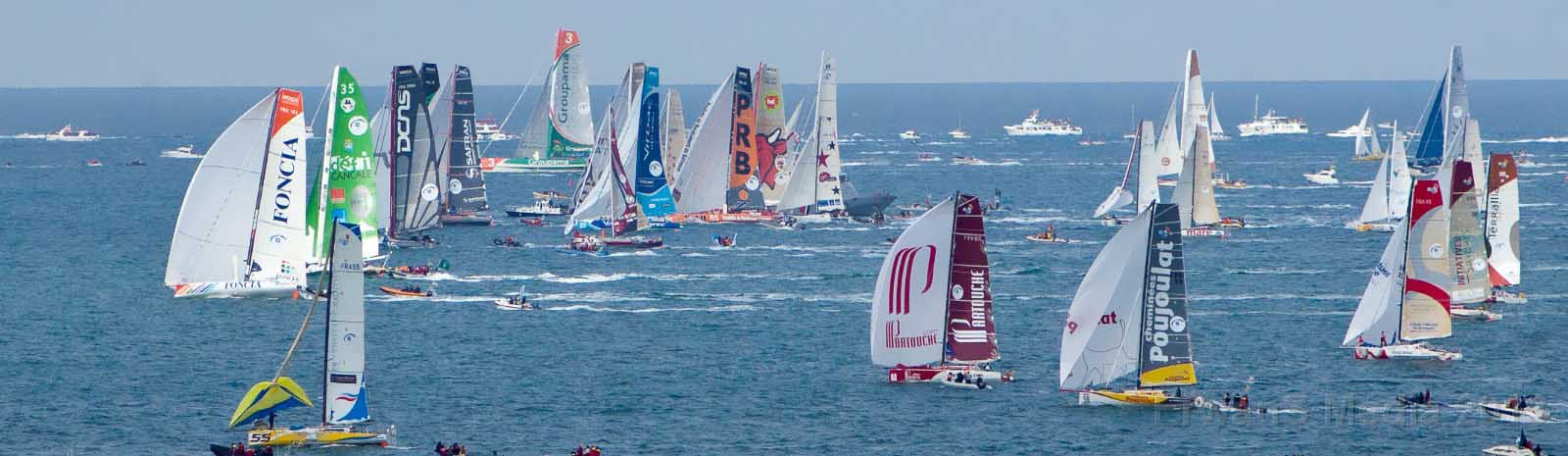 Route du Rhum 2014