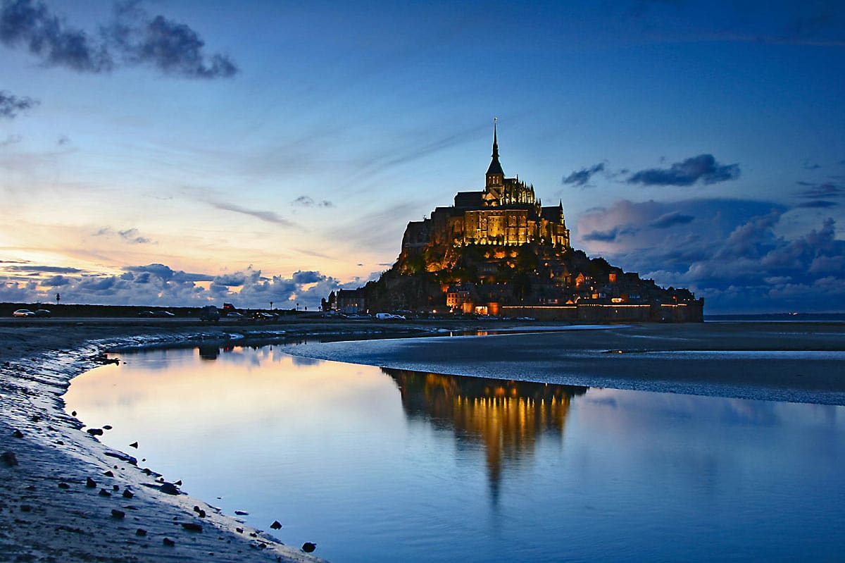 Read more about the article Destination Saint Malo – Baie du Mont Saint Michel