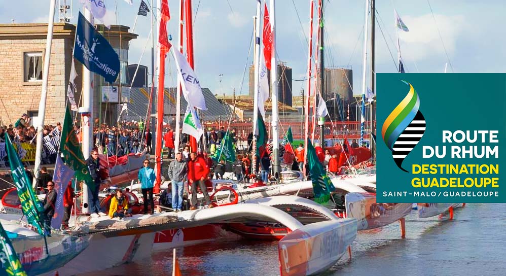 Read more about the article Route du Rhum 2014 : le grand jour est arrivé