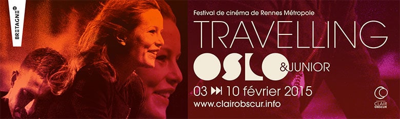 Read more about the article Festival cinéma Travelling Oslo à Saint Malo