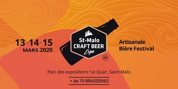 Read more about the article Craft Beer Expo à Saint Malo