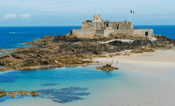 Piscine Naturelle Saint Malo