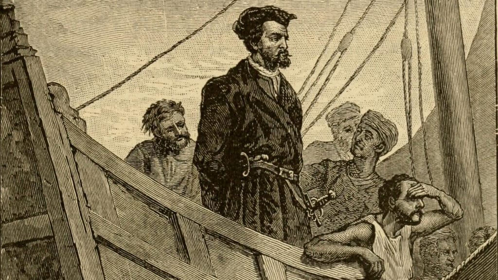 Jacques Cartier, navigateur et explorateur français — free download