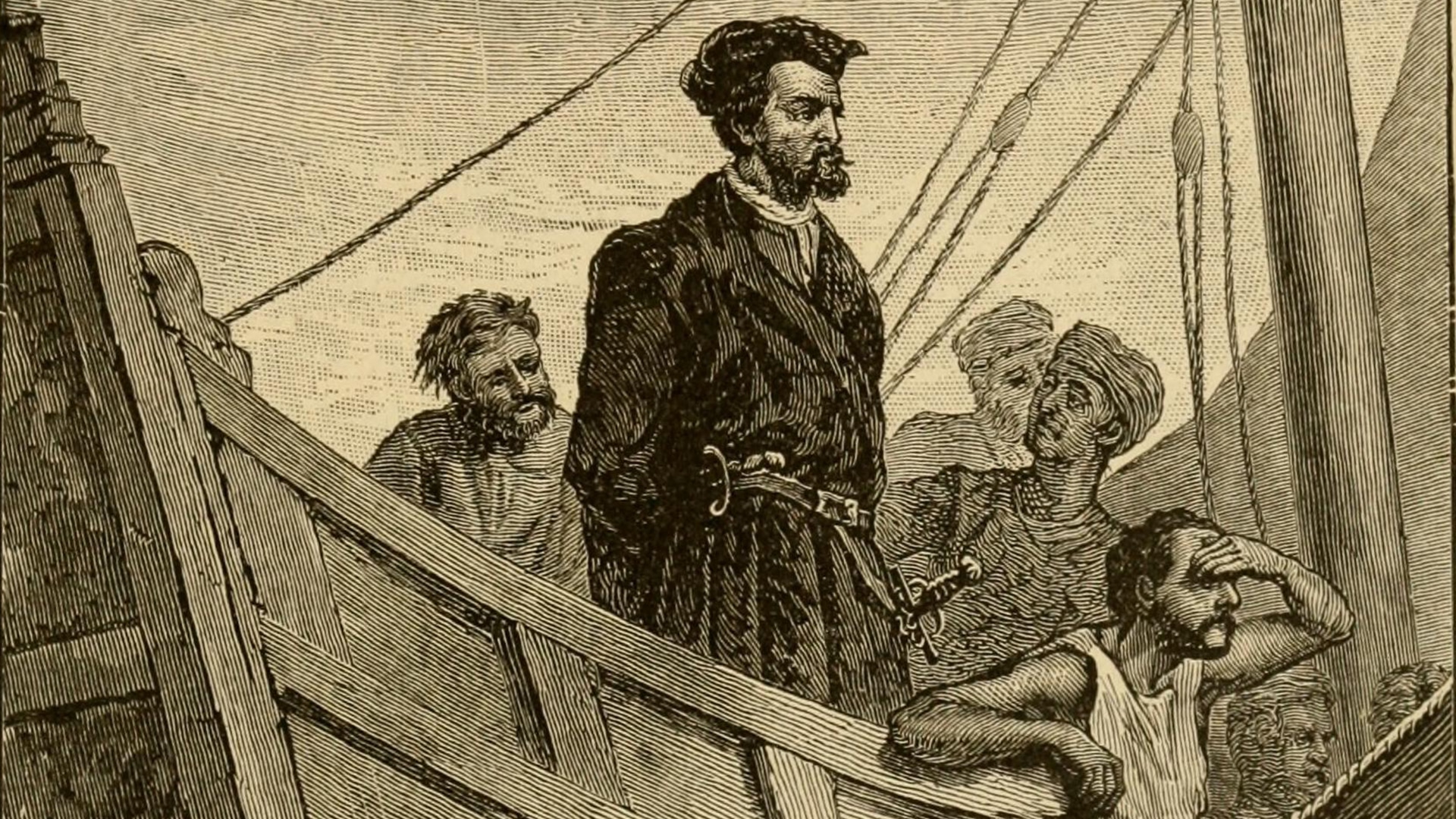 Read more about the article Jacques Cartier