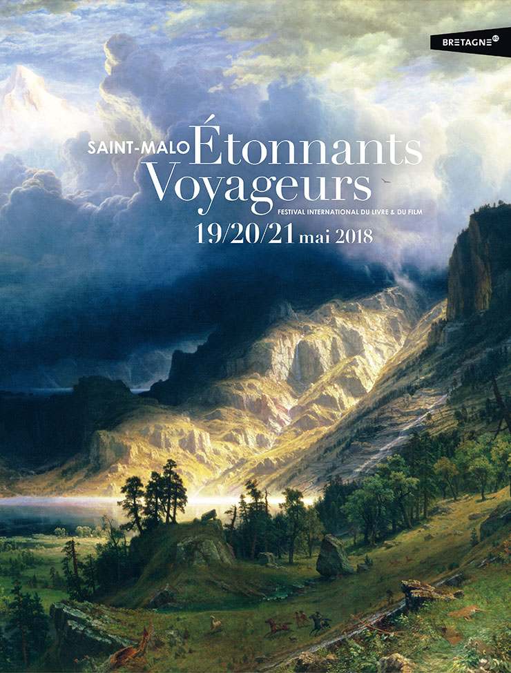 étonnants voyageurs saint malo