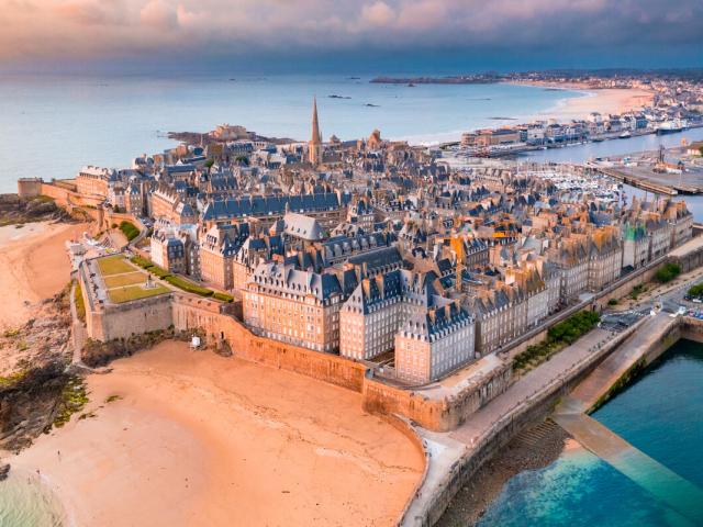 Read more about the article Hôtel Mercure Balmoral au cœur de Saint Malo