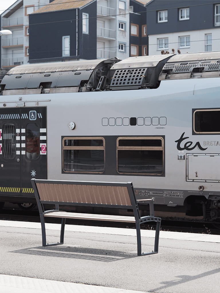 emplacement gare 1 balmoral