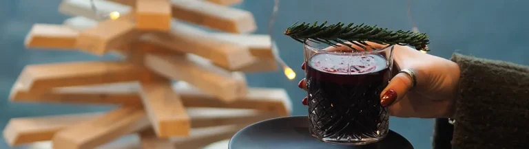 bannière les fêtes de fin d'année au mercure balmoral à saint malo